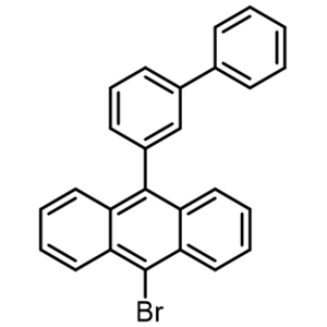 9-[1,1-联苯]-3-基-10-溴蒽,9-[1,1