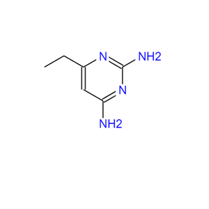 2,4-二氨基-6-乙基嘧啶