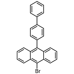 400607-05-8，10-溴-9-(4-联苯)-蒽