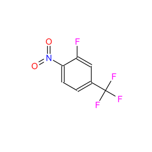 3-氟-4-硝基三氟甲苯,3-FLUORO-4-NITROBENZOTRIFLUORIDE