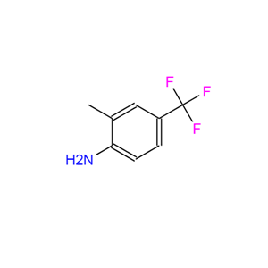 2-甲基-4-三氟甲基苯胺