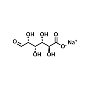 D-葡萄糖醛酸钠  7182-77-6