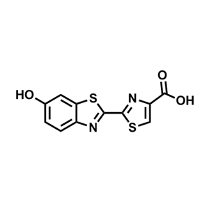 2-(6-羟基-2-苯并噻唑基)噻唑-4-羧酸 20115-09-7