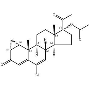 环丙氯地孕酮醋酸酯,cyproterone acetate