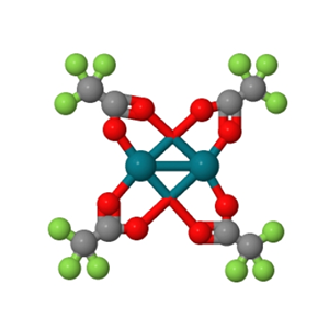 三氟乙酸铑二聚体,Rhodium(II) trifluoroacetate dimer