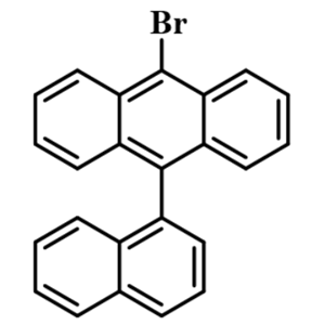 9-溴-10-(1-萘基)蒽,9-Bromo-10-(1-naphthyl)anthracene