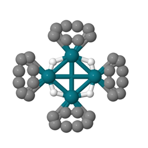 四(1,5-环辛二烯)四-Μ-氢化四铑,Hydrido(1,5-cyclooctadiene)Rhodium(I)Tetramer