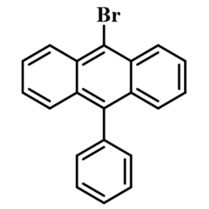 9-溴-10-苯基蒽；23674-20-6