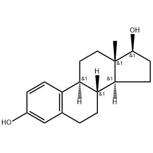 雌二醇,17β-estradiol