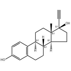炔雌醇,17α-ethynylestradiol