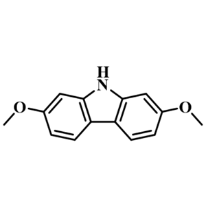 2,7-二甲氧基-9H-咔唑；61822-18-2