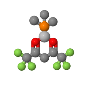 148630-66-4；三甲基膦(六氟乙酰丙酮)银(I)
