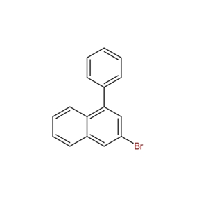 3-溴-1-苯基萘1629220-00-3