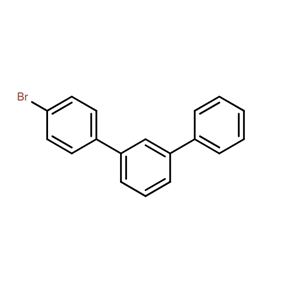 4-溴间三联苯,4-bromo-1,1