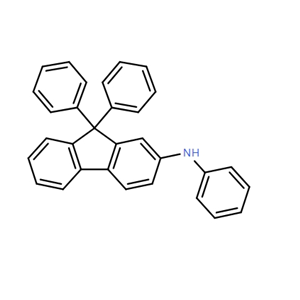 N,9,9-三苯基-9H-芴-2-胺860465-14-1