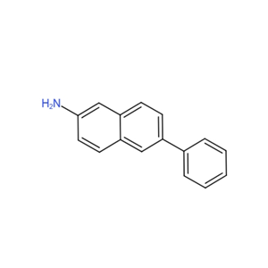 6-苯基-2-萘胺,2-Naphthalenamine, 6-phenyl-