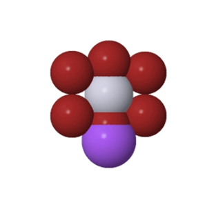 六溴代铂酸钠六水合物,SODIUM HEXABROMOPLATINATE(IV)