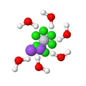 六氯铂酸钠,Sodium hexachloroplatinate(IV) hexahydrate