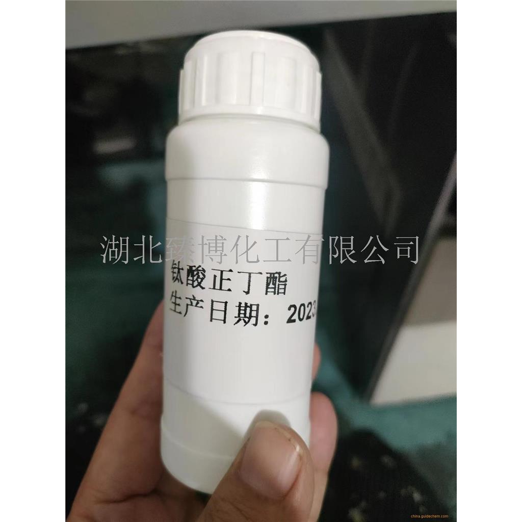 钛酸四正丁酯,Tetrabutyl titanate