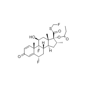 氟替卡松丙酸酯,fluticasone propionate