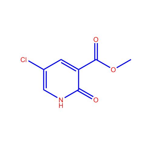 5-氯-2-氧代-1,2-二氢吡啶-3-羧酸甲酯,Methyl5-chloro-2-oxo-1,2-dihydropyridine-3-carboxylate
