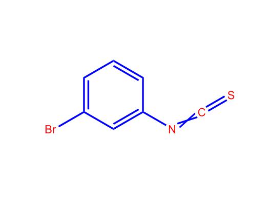 异硫氰的3-溴苯酯,3-BROMOPHENYL ISOTHIOCYANATE