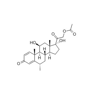 甲基潑尼松龍醋酸酯,methylprednisolone acetate