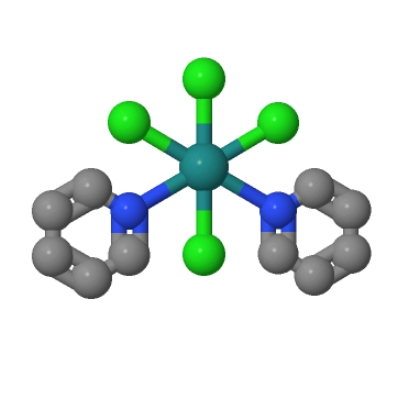 TETRACHLOROBIS(PYRIDINE)RUTHENIUM (IV),TETRACHLOROBIS(PYRIDINE)RUTHENIUM (IV)