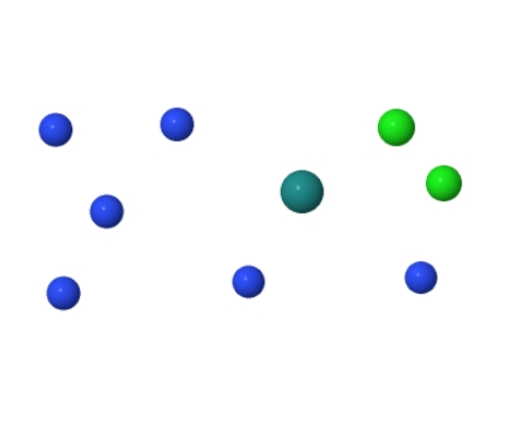 六氨合釕氯,HEXAAMMINERUTHENIUM(II) CHLORIDE