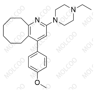 布南色林杂质21,Blonanserin Impurity 21