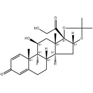 曲安奈德,triamcinolone acetonide