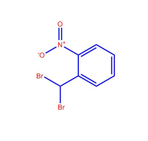 1-(二溴甲基)-2-硝基苯,1-(Dibromomethyl)-2-nitrobenzene