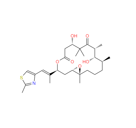 埃博霉素B,Epothilone B