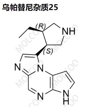 乌帕替尼杂质25,Upadacitinib Impurity 25