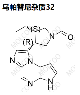 乌帕替尼杂质32,Upadacitinib Impurity 32