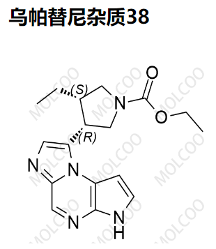 乌帕替尼杂质38,Upadacitinib Impurity 38