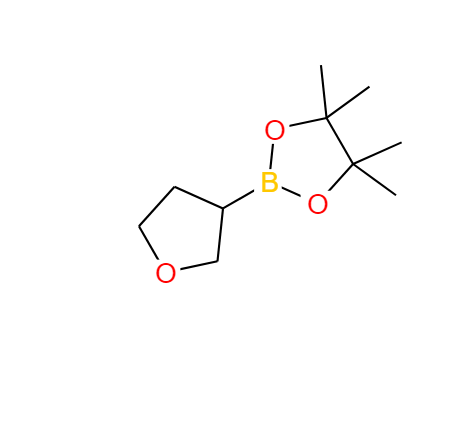 四氢呋喃-3-硼酸频哪醇酯,TETRAHYDROFURAN-3-BORONIC ACID PINACOL ESTER