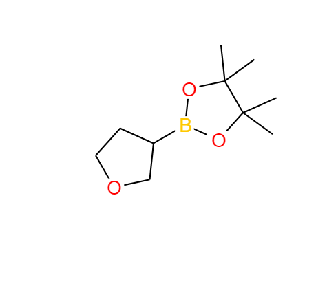 四氫呋喃-3-硼酸頻哪醇酯,TETRAHYDROFURAN-3-BORONIC ACID PINACOL ESTER