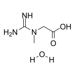 一水肌酸,Creatine monohydrate