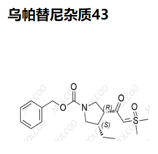 乌帕替尼杂质43,Upadacitinib Impurity 43