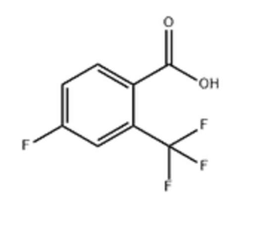 4-氟-2-(三氟甲基)苯甲酸,4-Fluoro-2-(Trifluoromethyl)benzoic acid