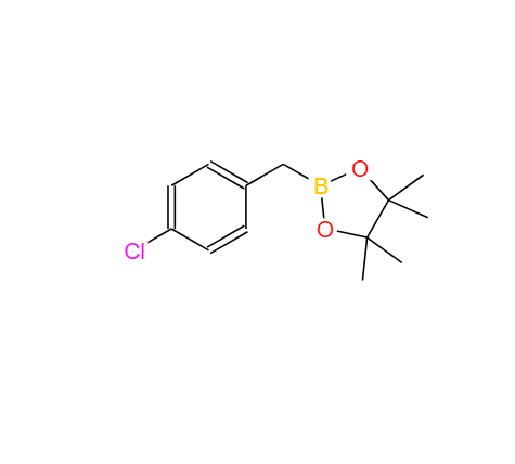 2-(4-氯苄基)-4,4,5,5-四甲基-1,3,2-二氧杂环戊硼烷,2-(4-chlorobenzyl)-4,4,5,5-tetraMethyl-1,3,2-dioxaborolane