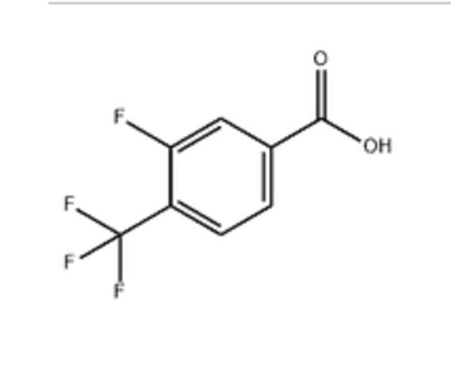 3-氟-4-(三氟甲基)苯甲酸,3-Fluoro-4-(Trifluoromethyl)benzoic acid