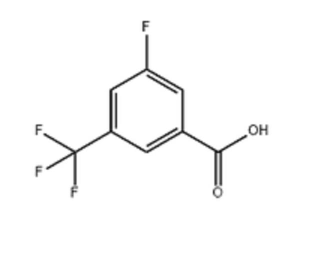 3-氟-5-(三氟甲基)苯甲酸,3-Fluoro-5-(trifluoromethyl)benzoic acid