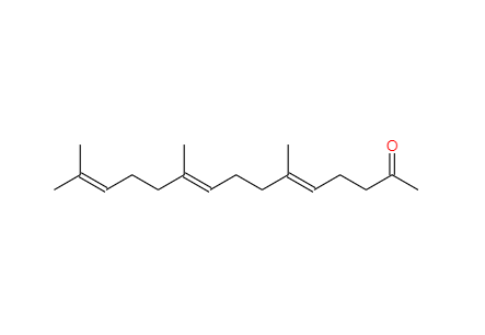 法尼基丙酮,(5E,9E)-6,10,14-Trimethylpentadeca-5,9,13-trien-2-one