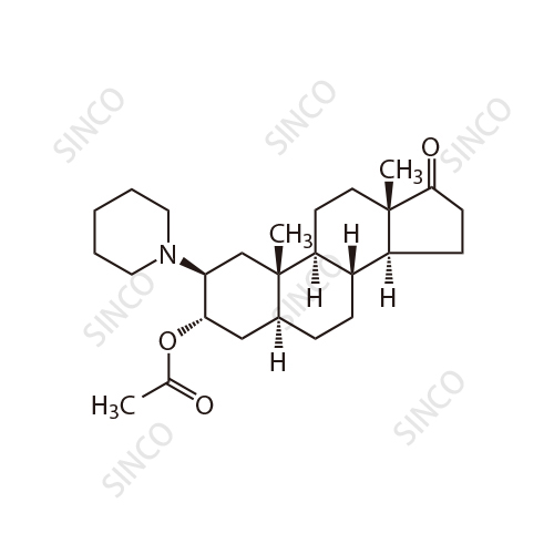 维库溴铵EP杂质F,Vecuronium Bromide EP Impurity F