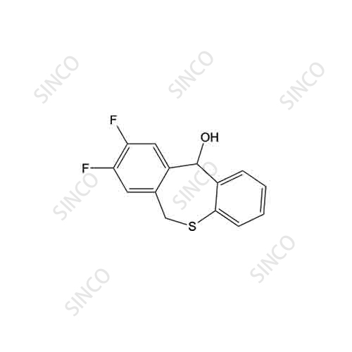 巴洛沙韦杂质25,Baloxavir Impurity 25