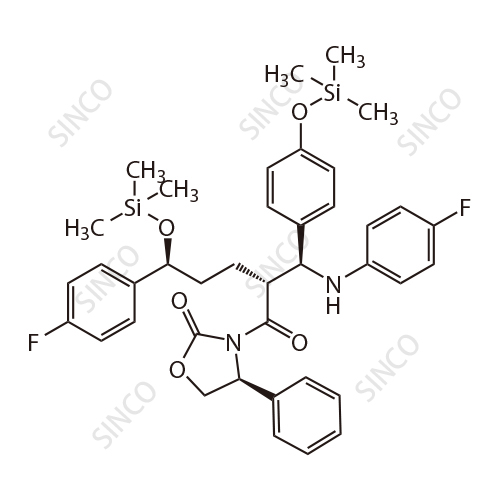 依折麥布雜質(zhì)9,ent-Ezetimibe