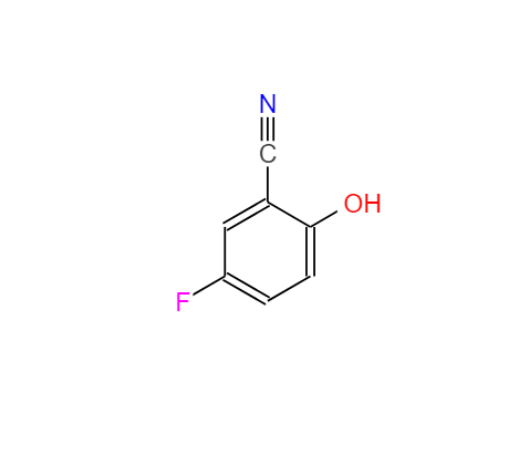 5-氟-2-羥基苯腈,5-Fluoro-2-hydroxybenzonitrile