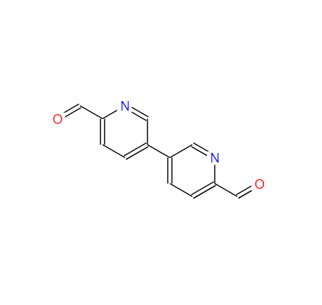 3,3'-聯(lián)吡啶-6,6'-二甲醛,6,6'-diformyl-3,3'-bipyridine